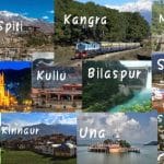 Places to visit in Himachal Pradesh