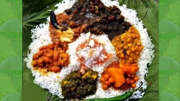 “Kangri Dham” most famous Dish of Himachal Pradesh.