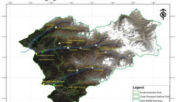 THE GREAT HIMALAYAN NATIONAL PARK