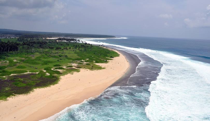 Andaman and Nicobar Islands