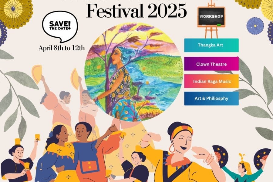 Swara Mountain Arts Festival 2025