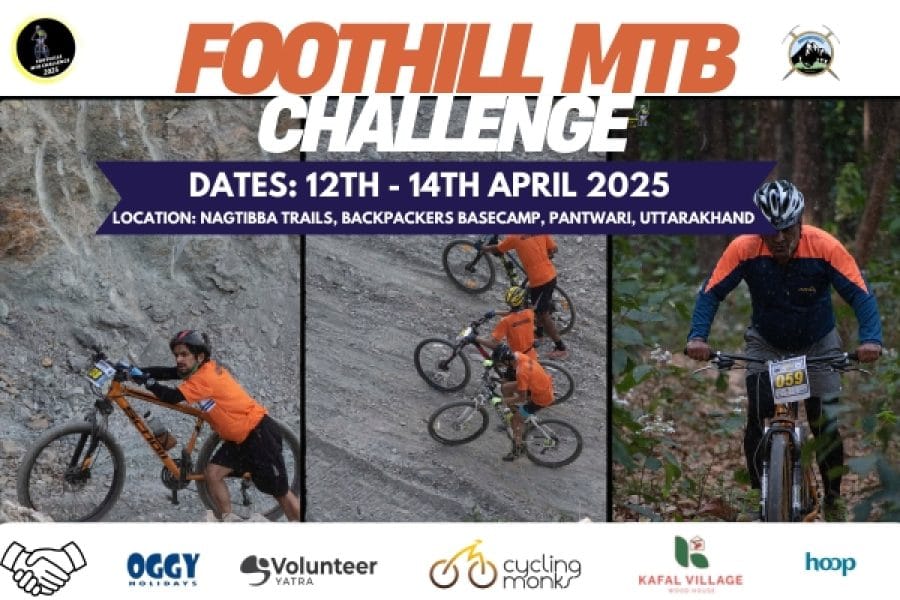 FOOTHILL MTB CHALLENGE 3rd Edition 2025