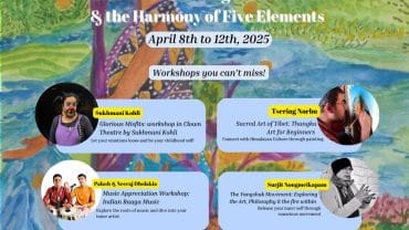 swara mountain art festival